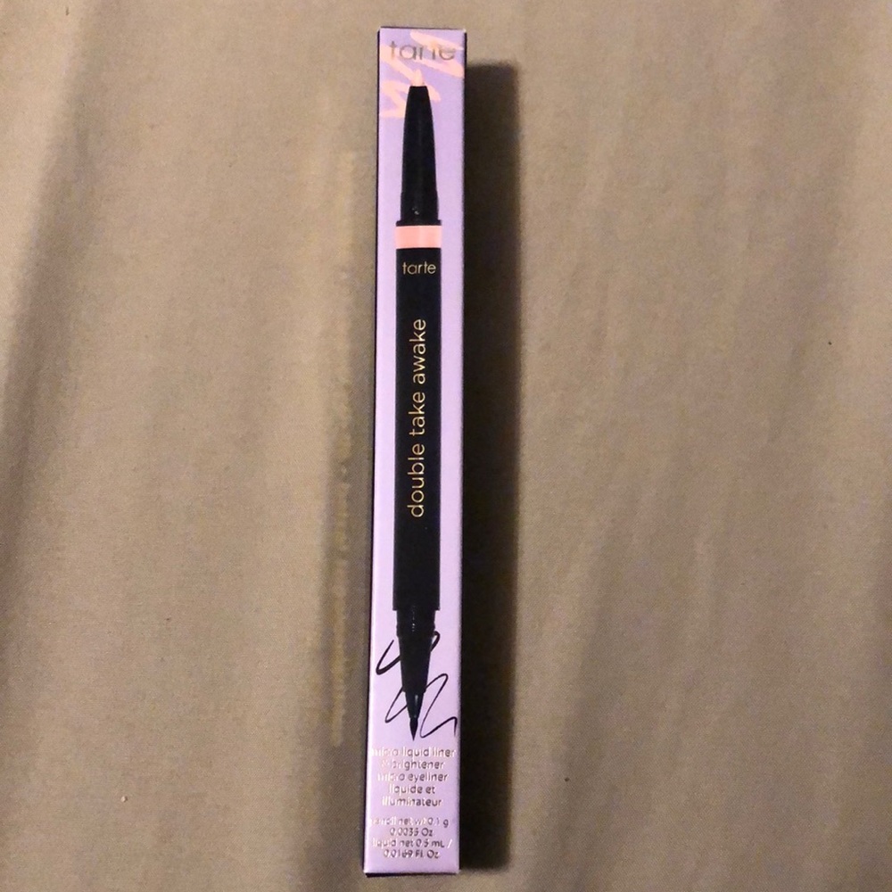Tarte Double Take Awake Eyeliner